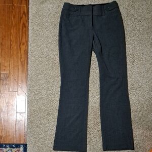 Candie's Gray Dress Pants